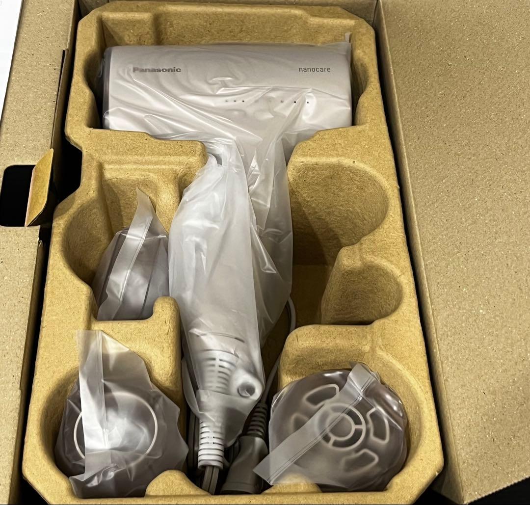 【新品】パナソニック さくらピンク EH-NA0K-P ヘアドライヤー