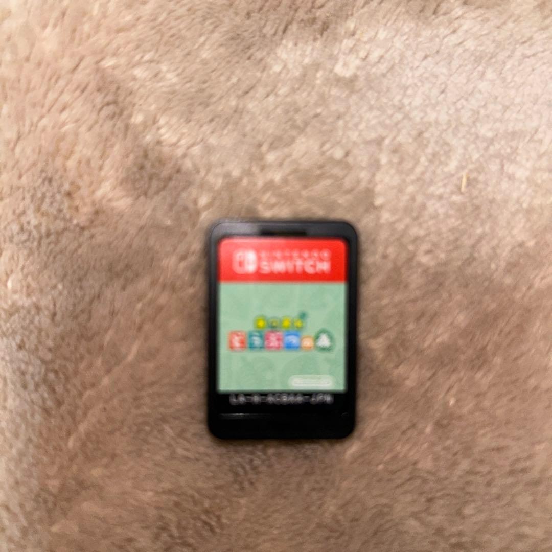 【アテナム】あつまれ どうぶつの森 & スーパーマリオ3D