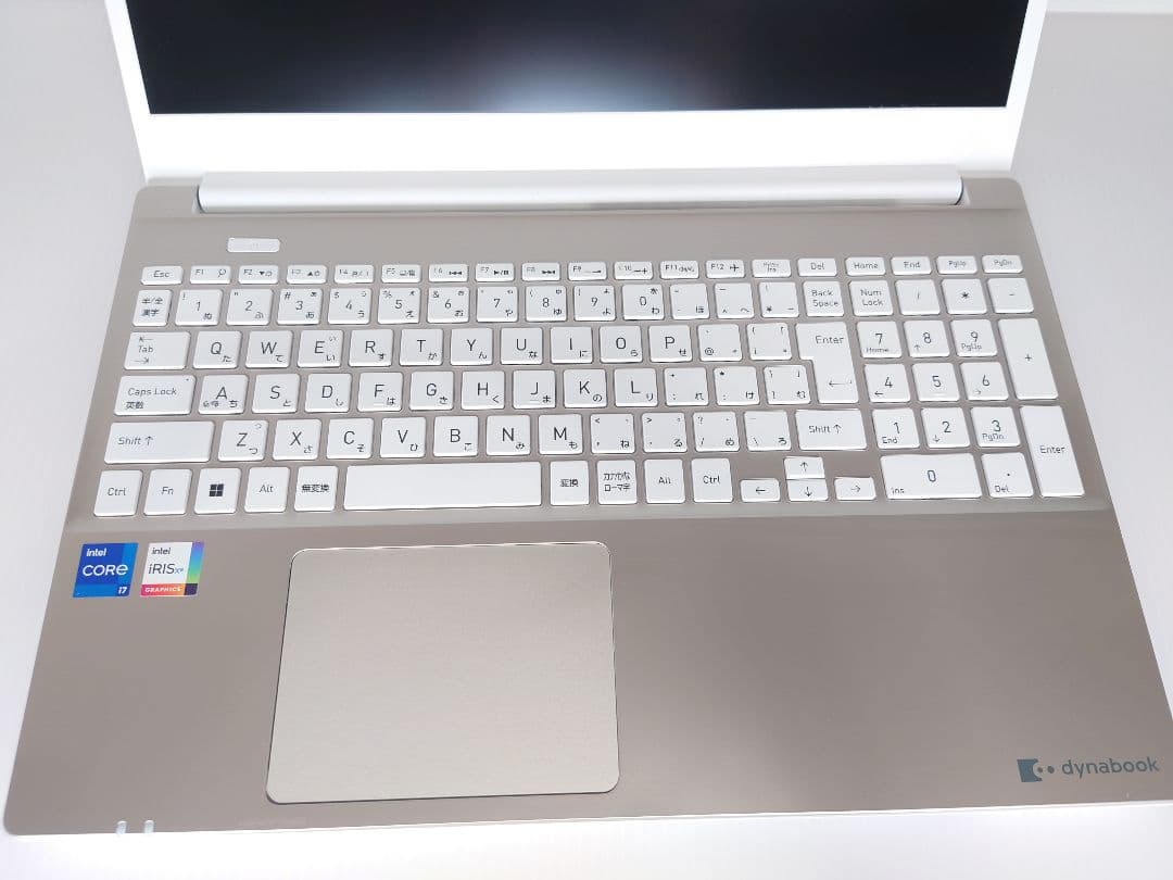 Windowsノート本体 Dynabook W6AZHW7CBG i7/16GB/512GB/Win11