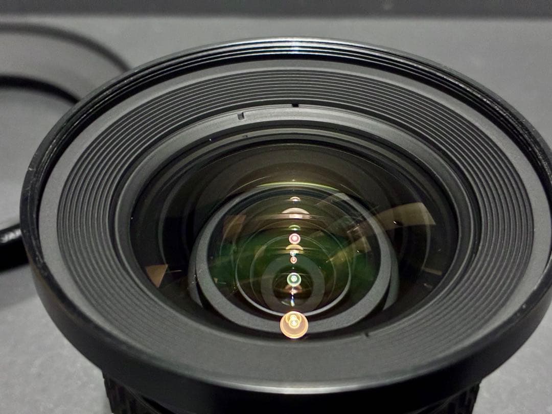 Nikon Ai-s 18mm f/3.5 フード付き Fマウント