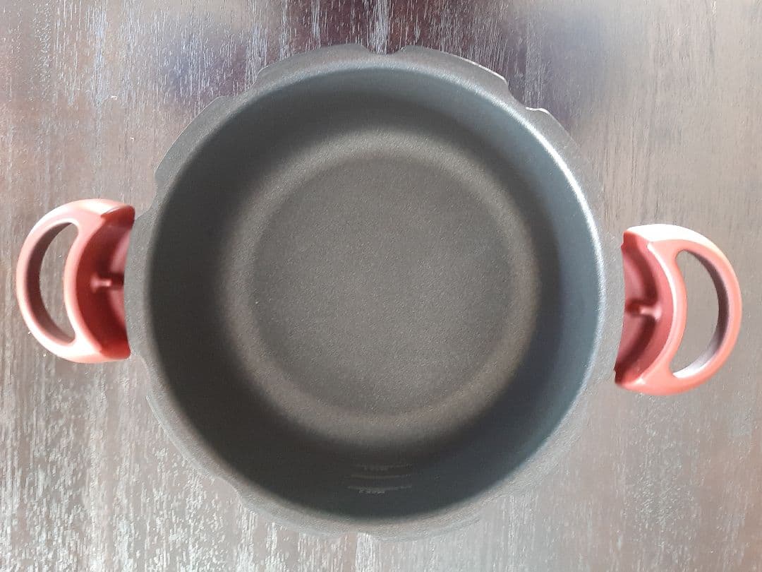 新品未使用 T-fal 圧力鍋 クリプソ ミニット デュオ 5.2L