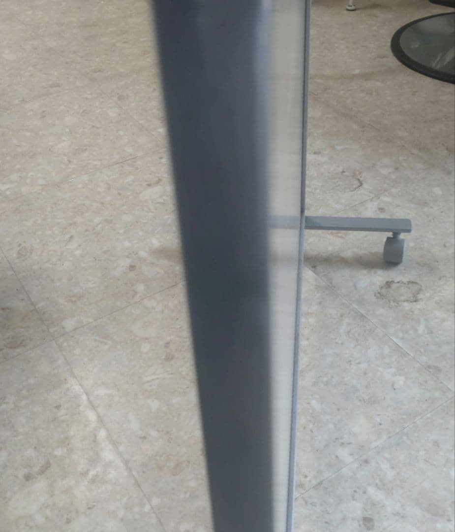 半透明　パーティション　スクリーン　目隠し　仕切り