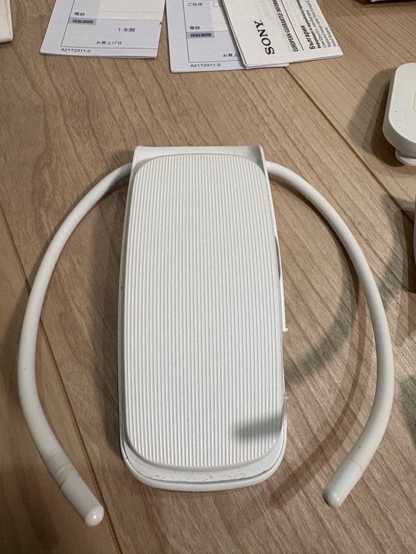 SONY REON POCKET 5 センシングキット