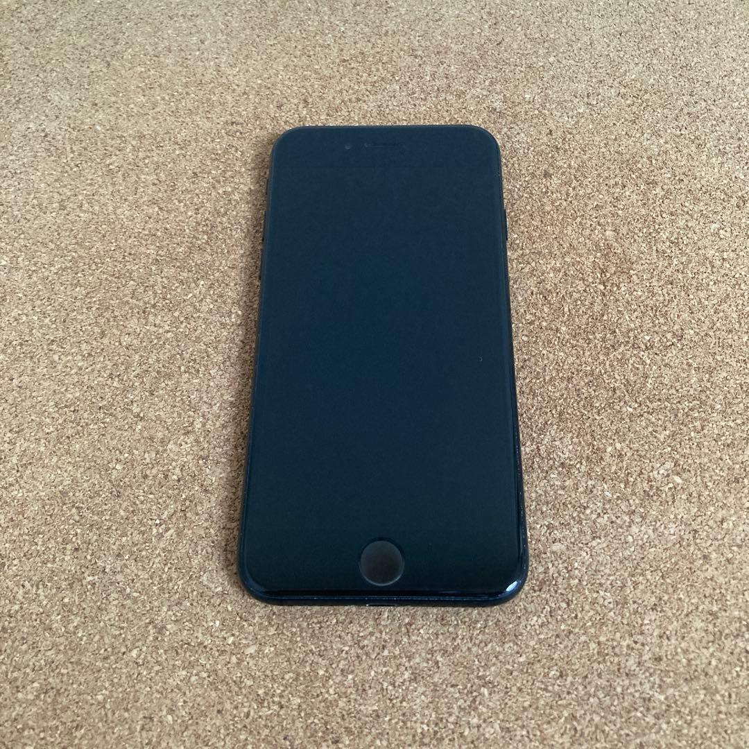 4032【早い者勝ち】電池新品☆iPhoneSE3 128GB SIMフリー☆