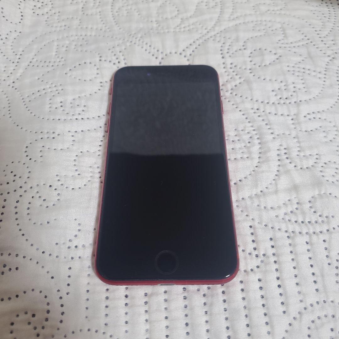 iPhone se2 128GB バッテリー83% 背面割れあり