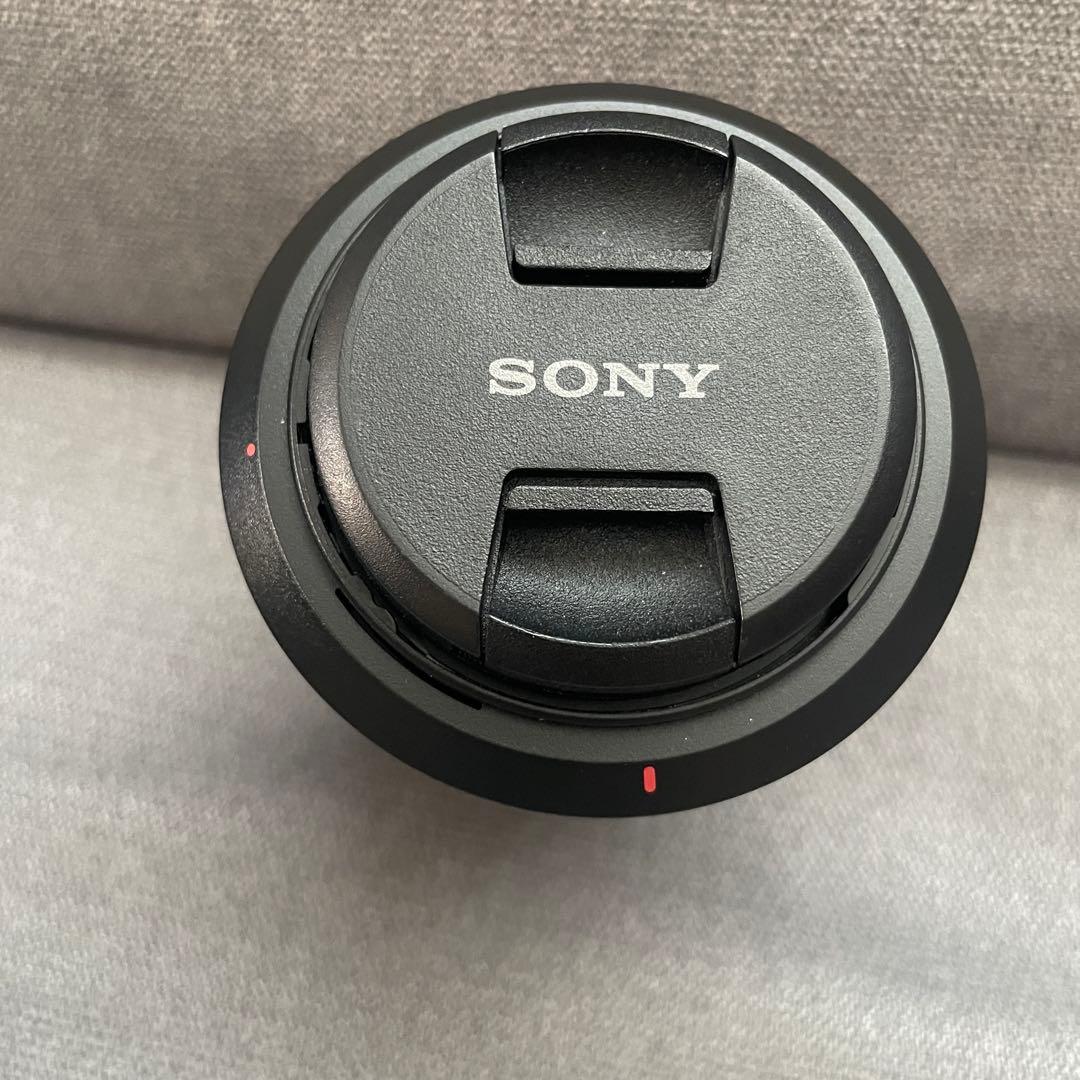 SONY FE 28-70mm F3.5-5.6 レンズ