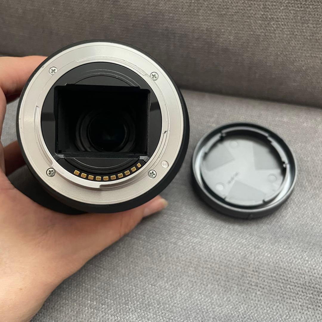 SONY FE 28-70mm F3.5-5.6 レンズ