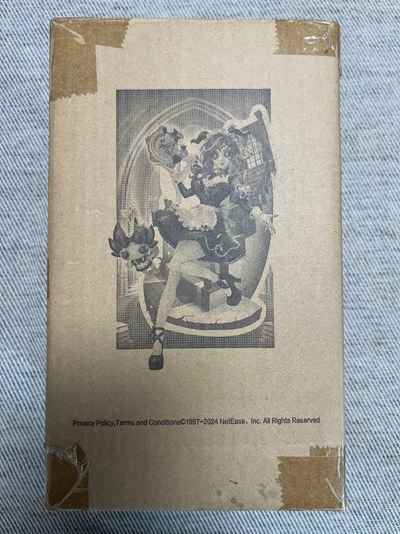 ※最安【初回限定版・新品未開封】第五人格 祭司 スカーレット オフラインパック